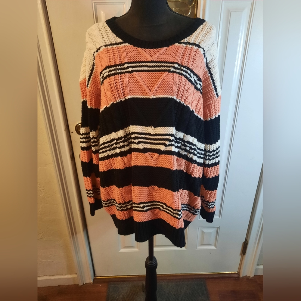 Torrid Sweater